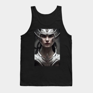 The elven warrior - Zinziban Tank Top